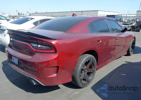 2022 Dodge Charger R/T z USA, uszkodzony, nr VIN 2C3CDXCT7NH183338